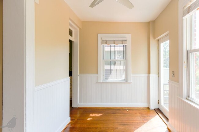 Building Photo - Light-Filled Two Bedroom Home in Hill East...