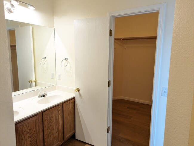 Master bathroom - 4717 Lake Champlain Ln