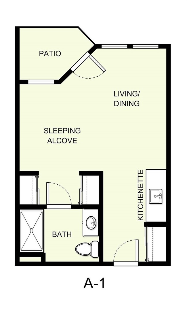 A-1 - Montvale Senior Living