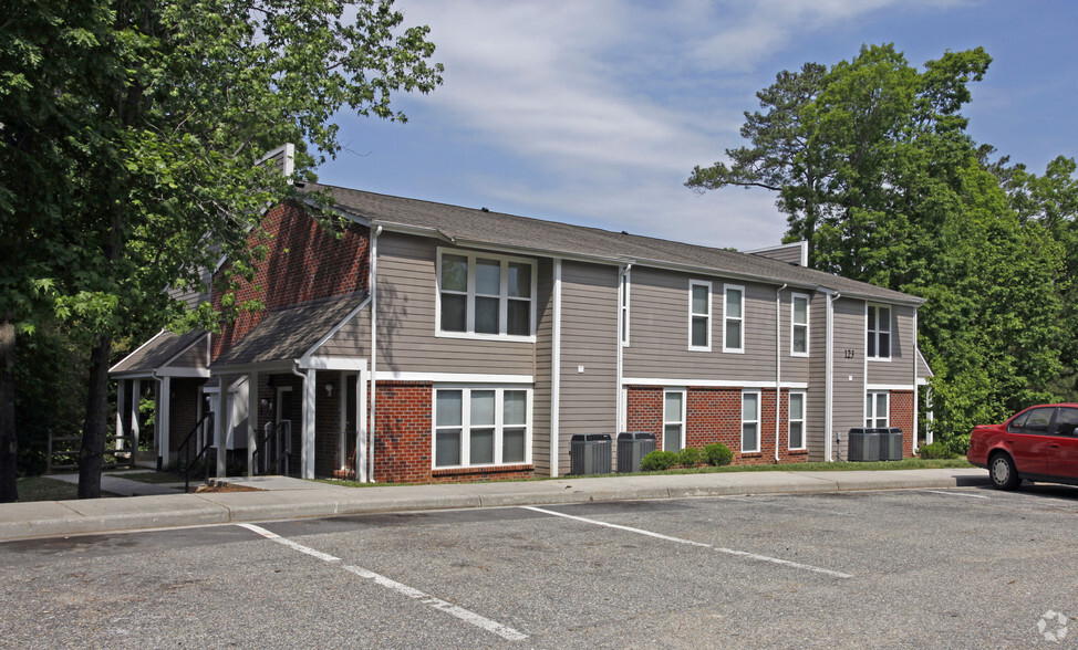 Primary Photo - Lafayette Village Family Apartments