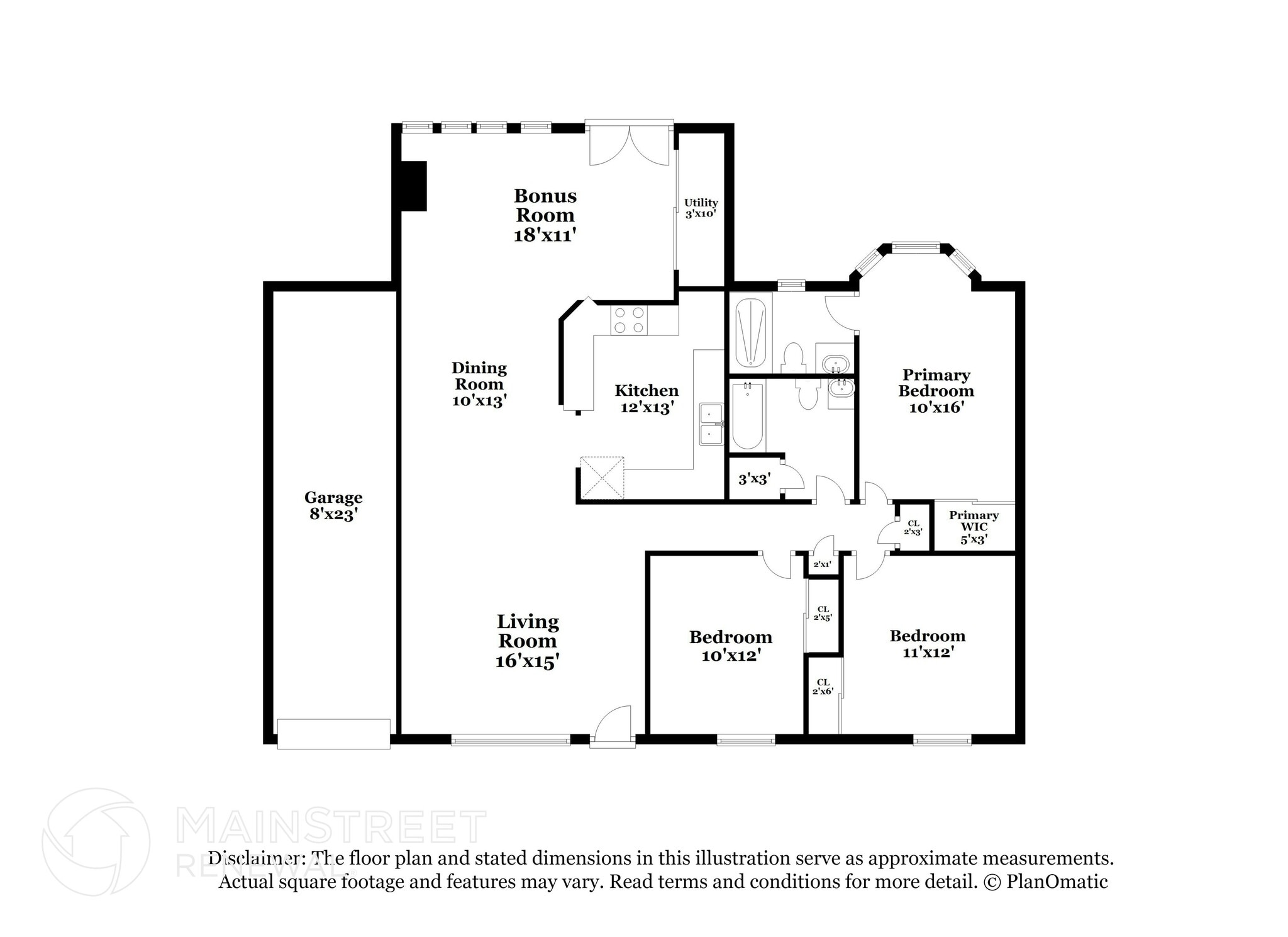 Building Photo - 2528 W Bloomfield Rd