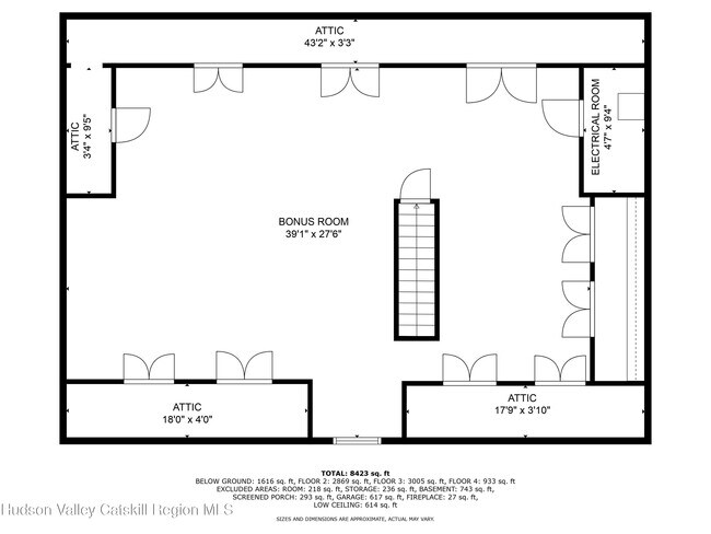 Building Photo - 147 Rock City Rd