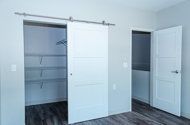 Floorplan - Water Street Townhomes