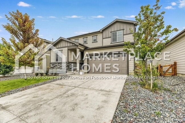 Building Photo - 4669 S Odessa St