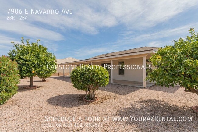 Building Photo - 7906 E Navarro Ave