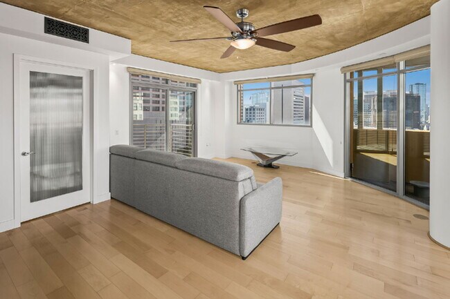 Building Photo - SPECTACULAR SKYLINE SANCTUARY | Unrivaled 1,480+ SF Terrace in Cortez Blu