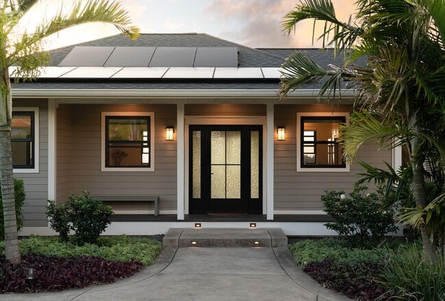 Building Photo - Elevated Haiku Retreat with Ocean Views, Designer Finishes & a Lush Edible Garden Sanctuary