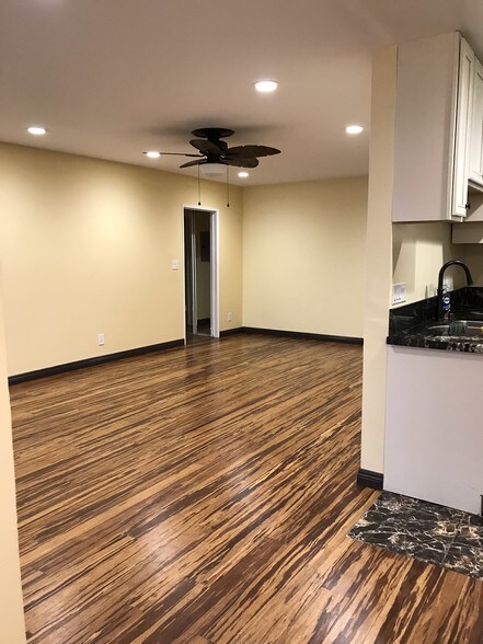 Living Room - 8710 Delgany Ave
