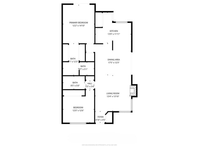 Building Photo - Upgraded Duplex in Arlington!