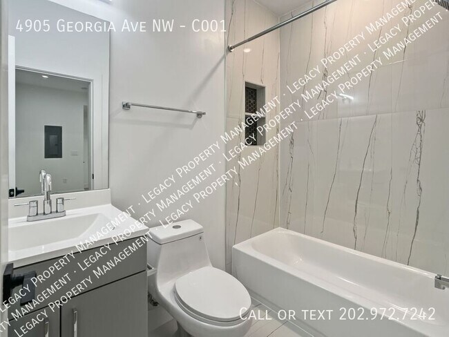 Building Photo - 4905 Georgia Ave NW