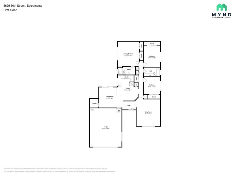 Building Photo - 6629 50th St