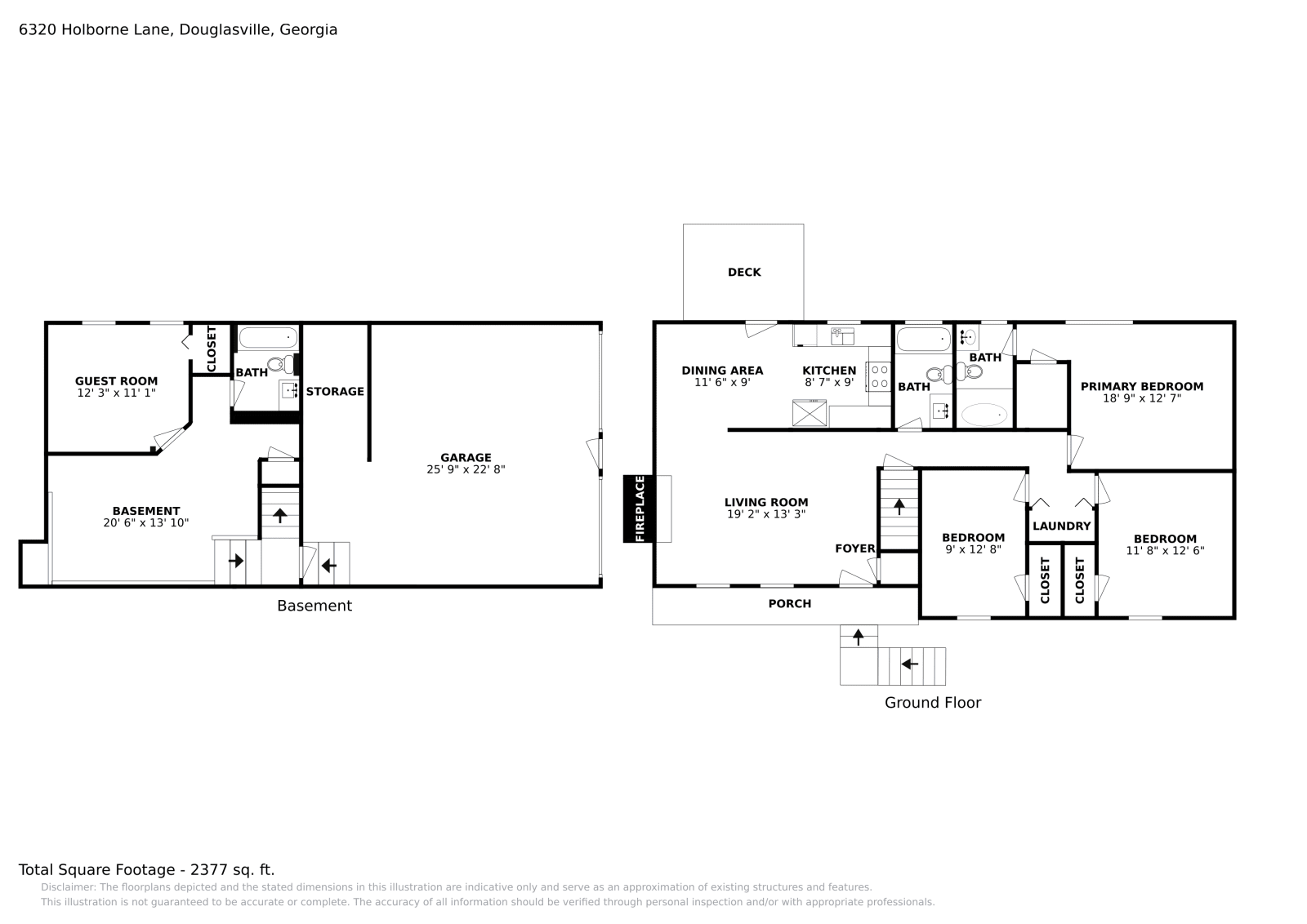 Building Photo - 6320 Holborne Ln