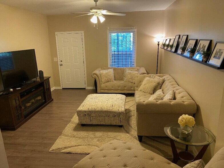 Main Living Area- Basement - 1624 Caswell Pkwy