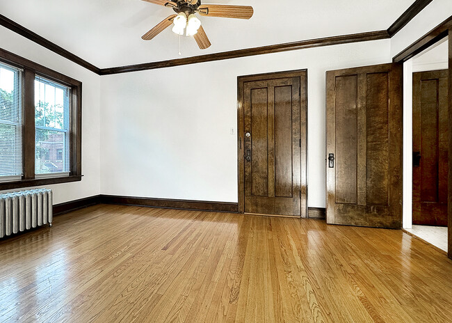 Dining Room - West Grace Street