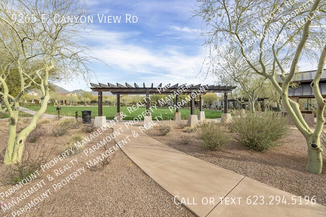 Building Photo - 9265 E Canyon View Rd