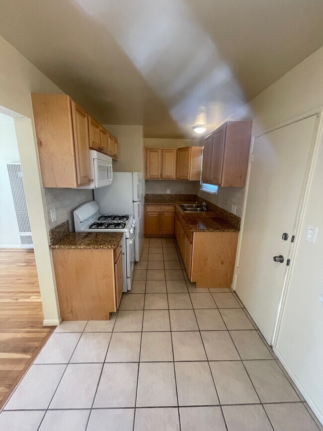 Floorplan - 1242 Harvard St