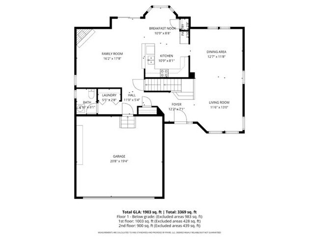 Building Photo - Save Big: Free December Rent + $1,000 Off January at This Updated Briargate Home