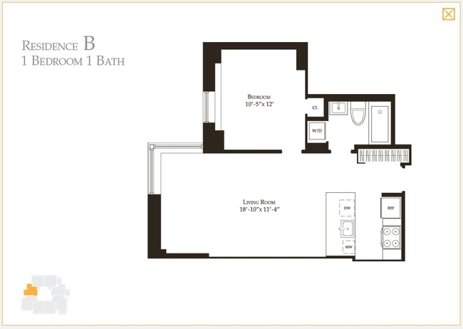 Residence B - The Grayson