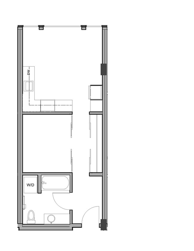 Floorplan - Vida Seattle