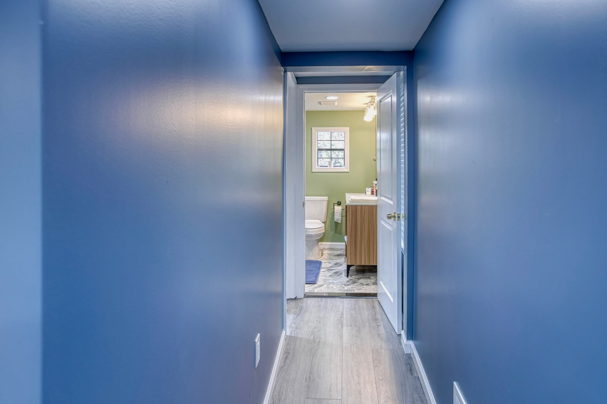 Hallway - 39 Quarry St