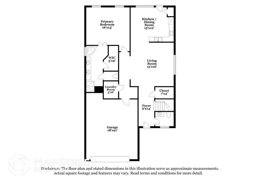 Building Photo - 903 Stixx Ln