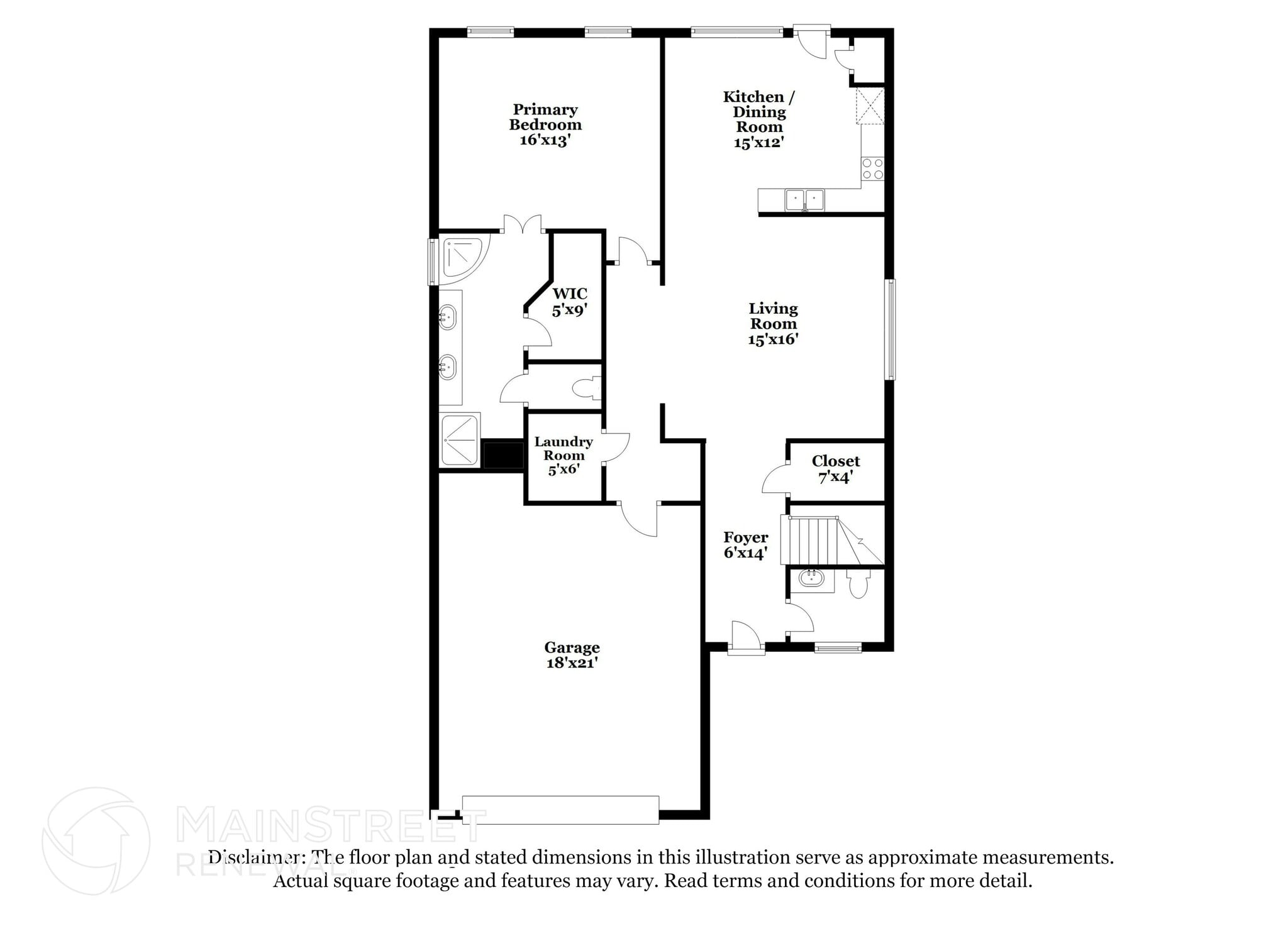 Building Photo - 903 Stixx Ln