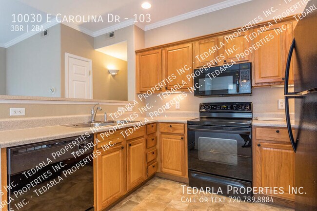 Building Photo - 10030 E Carolina Dr