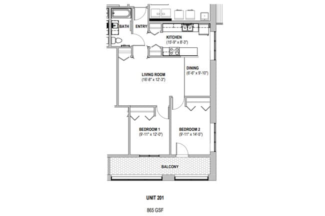 Floorplan - Selby Wilkins