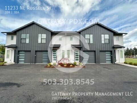 Primary Photo - 11233 NE Russell St