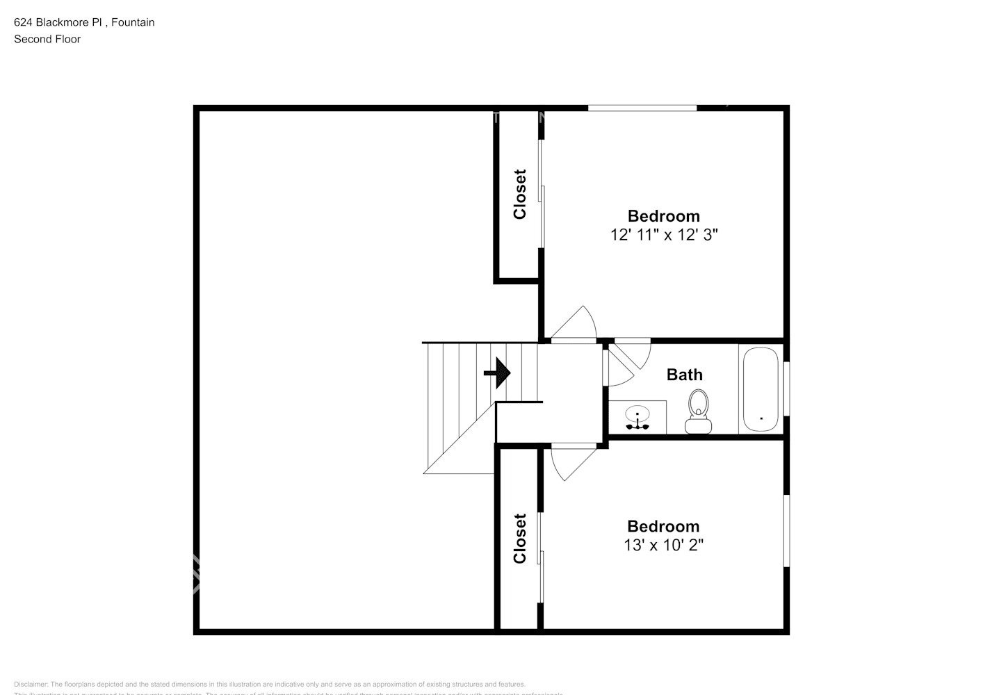 Building Photo - 624 Blackmore Pl