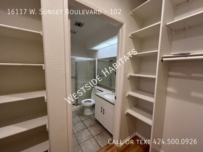 Building Photo - 16117 W Sunset Blvd