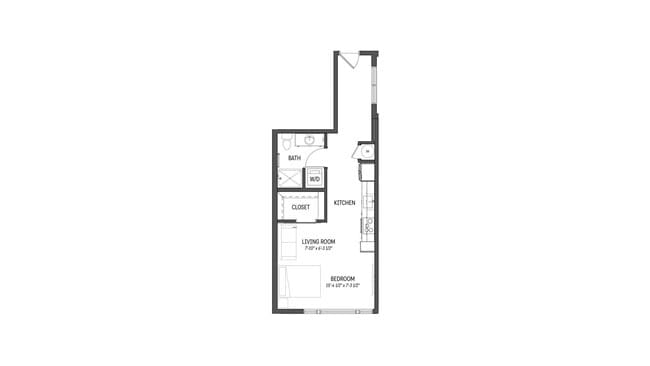 Floorplan - Izzy