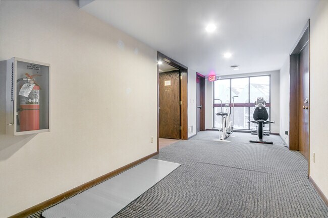 Extra equipment - 515 Donofrio Dr