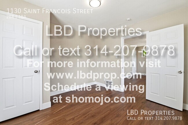 Building Photo - 1130 St Francois St