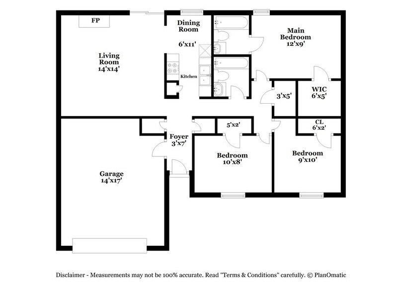 Building Photo - 1101 Twin Cedar Ct