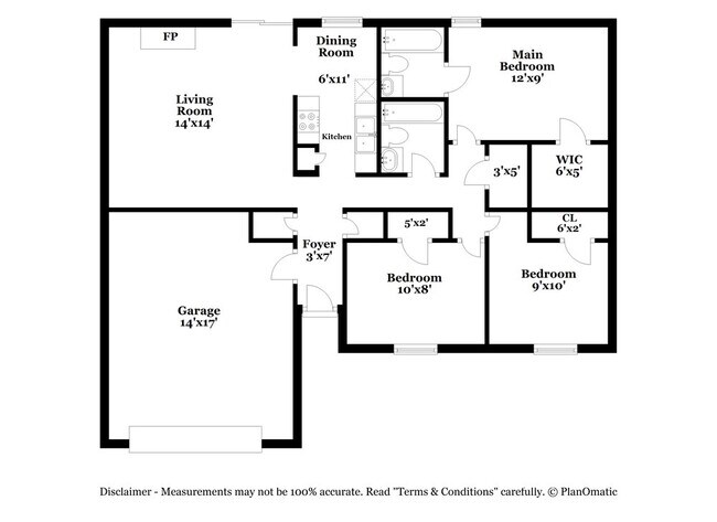 Building Photo - 1101 Twin Cedar Ct