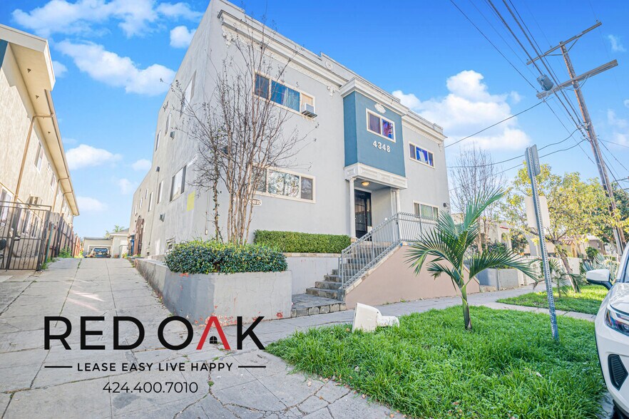 Building Photo - 4348 Lockwood Ave