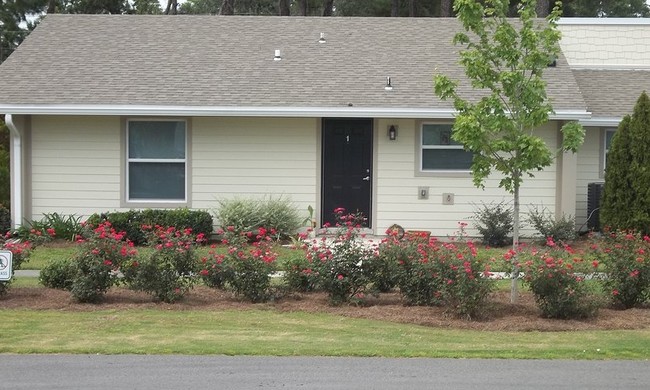 Primary Photo - Meadow's Apartments