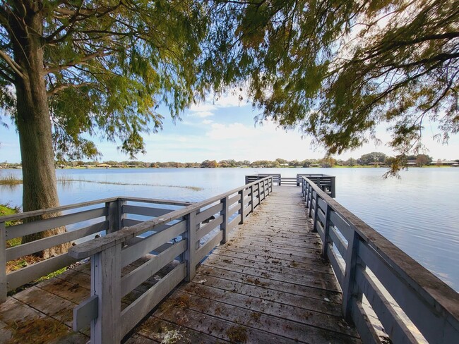 Building Photo - Your Lake View Condo is waiting for you in...