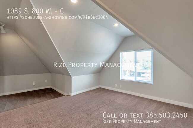 Building Photo - 1089 S 800 W
