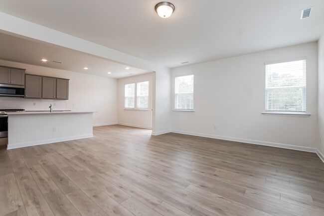 Living Room - NightStar Village