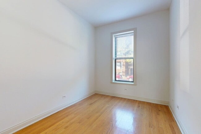 Floorplan - 5400-5406 S. Maryland Avenue