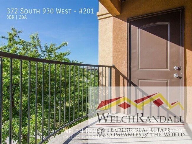 Building Photo - 372 S 930 W