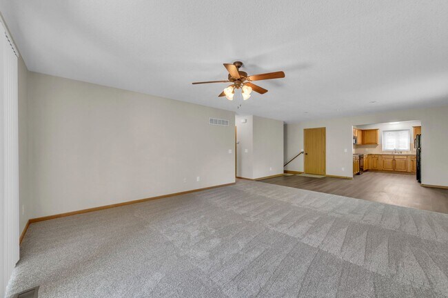 Floorplan - GLENDALE TOWNHOMES