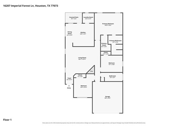 Building Photo - 16207 Imperial Forest Ln