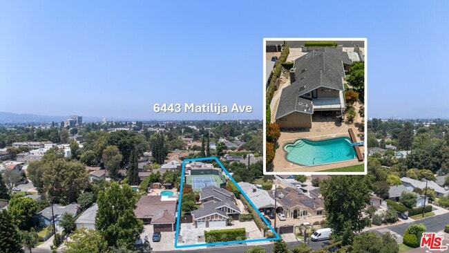 Primary Photo - 6443 Matilija Ave