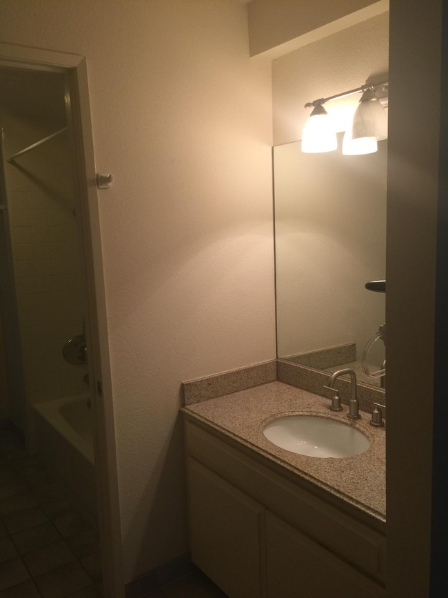 2nd Bedroom Vanity - 627 2nd St