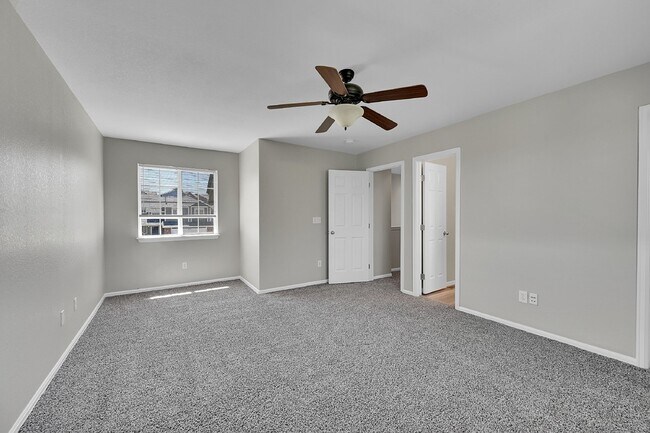 Building Photo - $2,295.95 - 4 bedroom, 2.5 baths, Charming home in Fountain with Big Fenced in Yard!