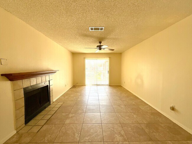 Building Photo - Move-In Ready 2BD/2BA with Fireplace, In-Unit Laundry & Community Pool!