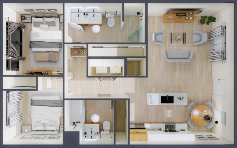 Building Photo - 3820 E Fort Lowell Rd